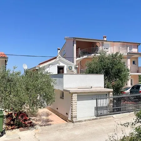 Apartment By The Sea Tkon, Pasman - 19913 *