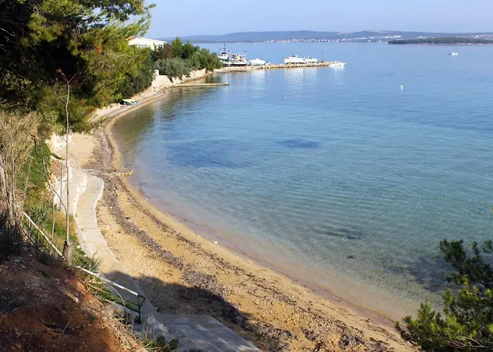Seaside House - Pasman - 19913 Hébergement de vacances Tkon