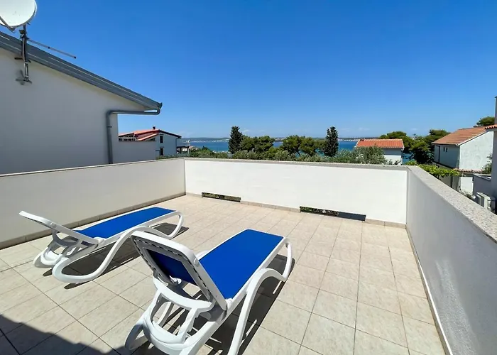 Hébergement de vacances Seaside House - Pasman - 19913 Tkon
