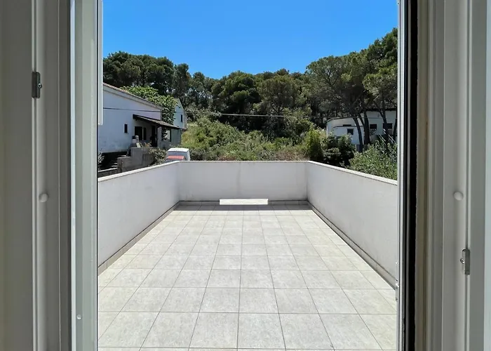 Hébergement de vacances Seaside House - Pasman - 19913 Tkon